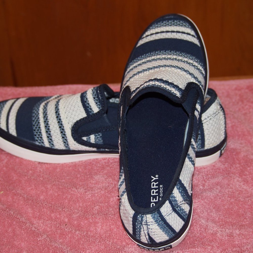 Sperry Seaside Slip-on Snaker